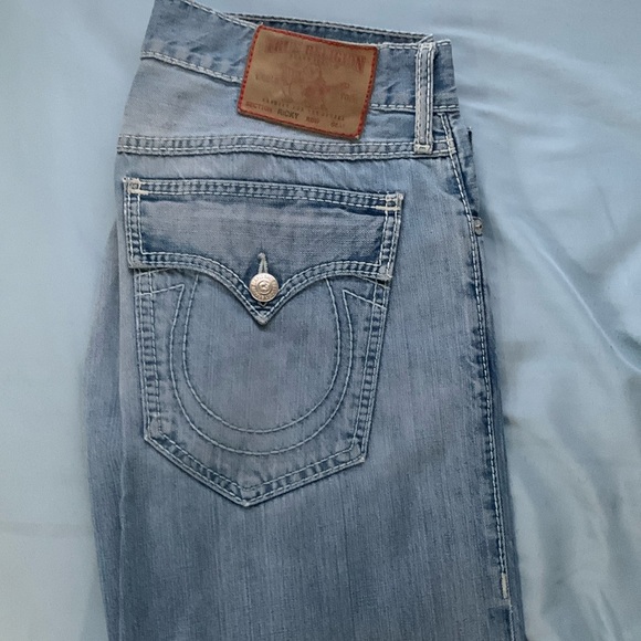 Used jeans in good condition name brand - Picture 1 of 5